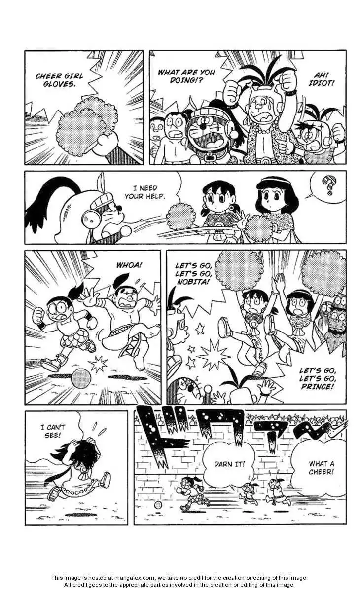 Doraemon Long Stories Chapter 20.3 18